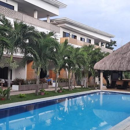 Hotel Panglao Bamboo Oasis Exteriér fotografie