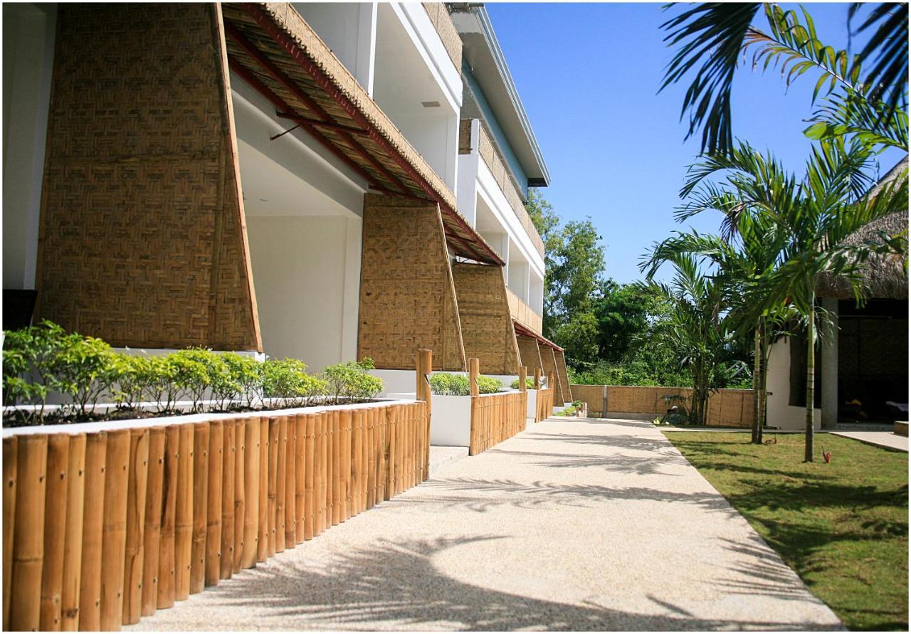 Hotel Panglao Bamboo Oasis Exteriér fotografie