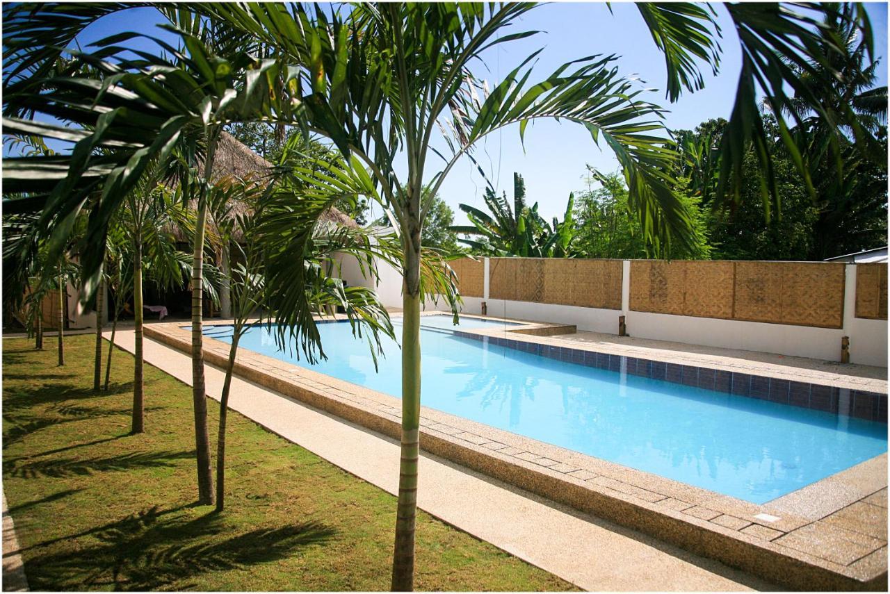 Hotel Panglao Bamboo Oasis Exteriér fotografie