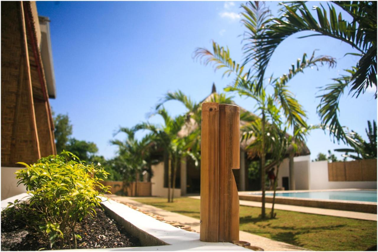 Hotel Panglao Bamboo Oasis Exteriér fotografie