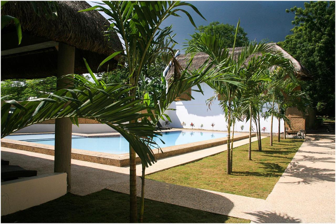 Hotel Panglao Bamboo Oasis Exteriér fotografie