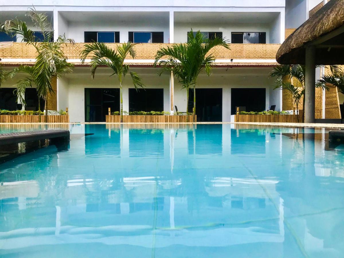Hotel Panglao Bamboo Oasis Exteriér fotografie