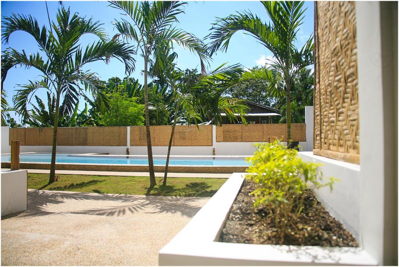 Hotel Panglao Bamboo Oasis Exteriér fotografie