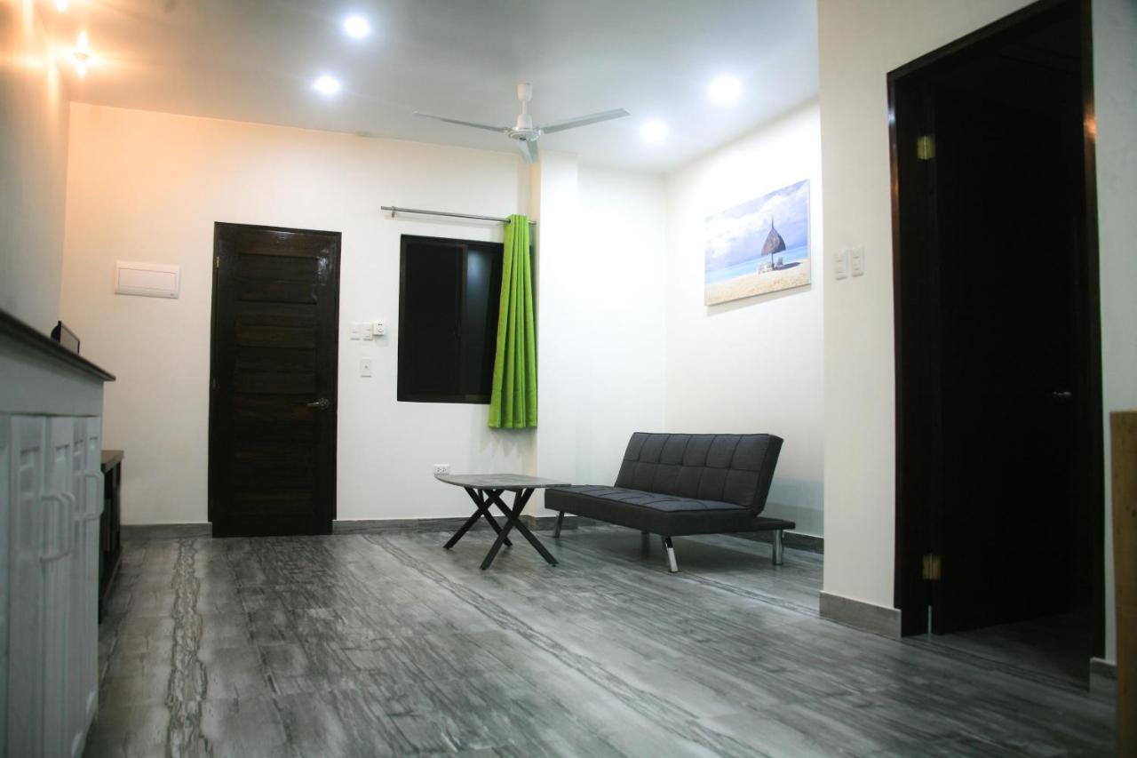 Hotel Panglao Bamboo Oasis Exteriér fotografie