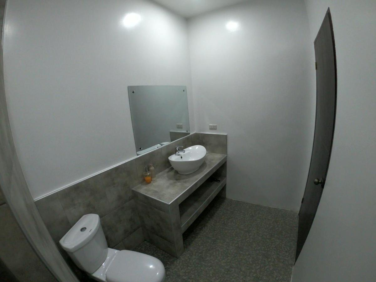 Hotel Panglao Bamboo Oasis Exteriér fotografie
