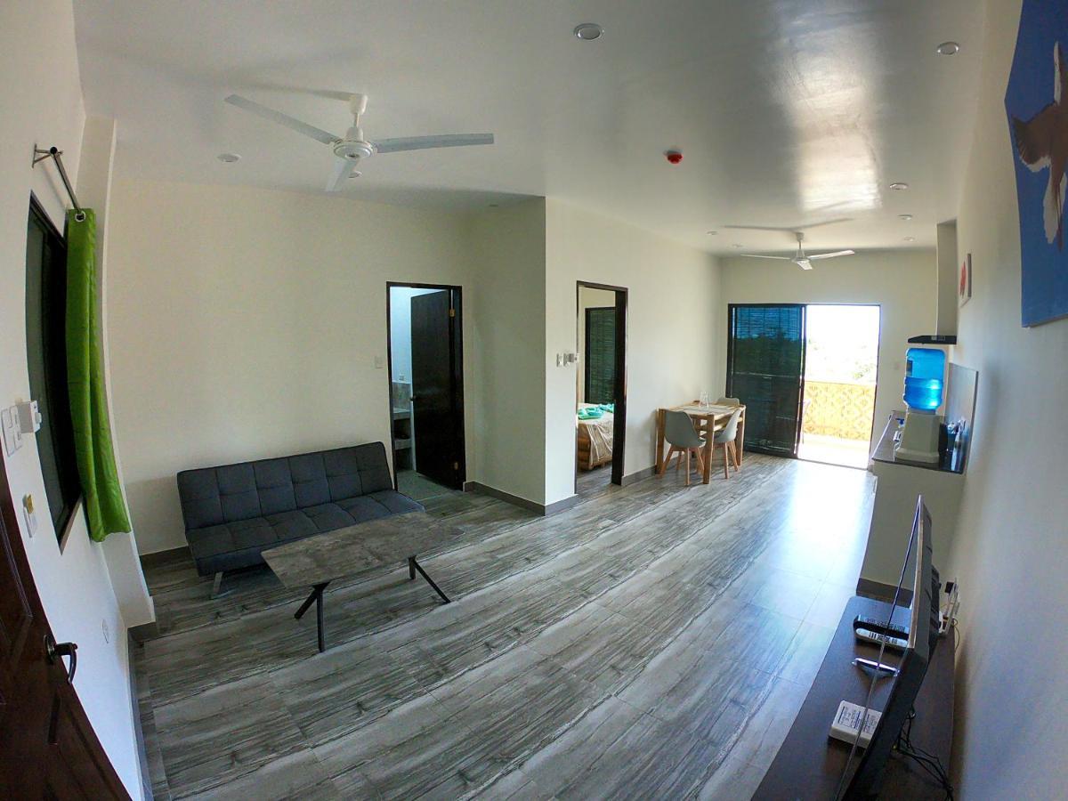 Hotel Panglao Bamboo Oasis Exteriér fotografie