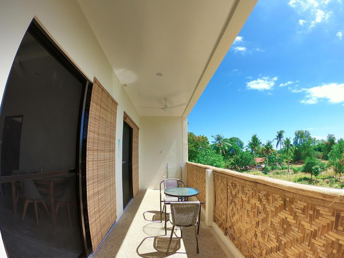 Hotel Panglao Bamboo Oasis Exteriér fotografie