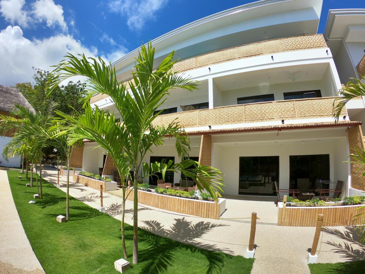 Hotel Panglao Bamboo Oasis Exteriér fotografie