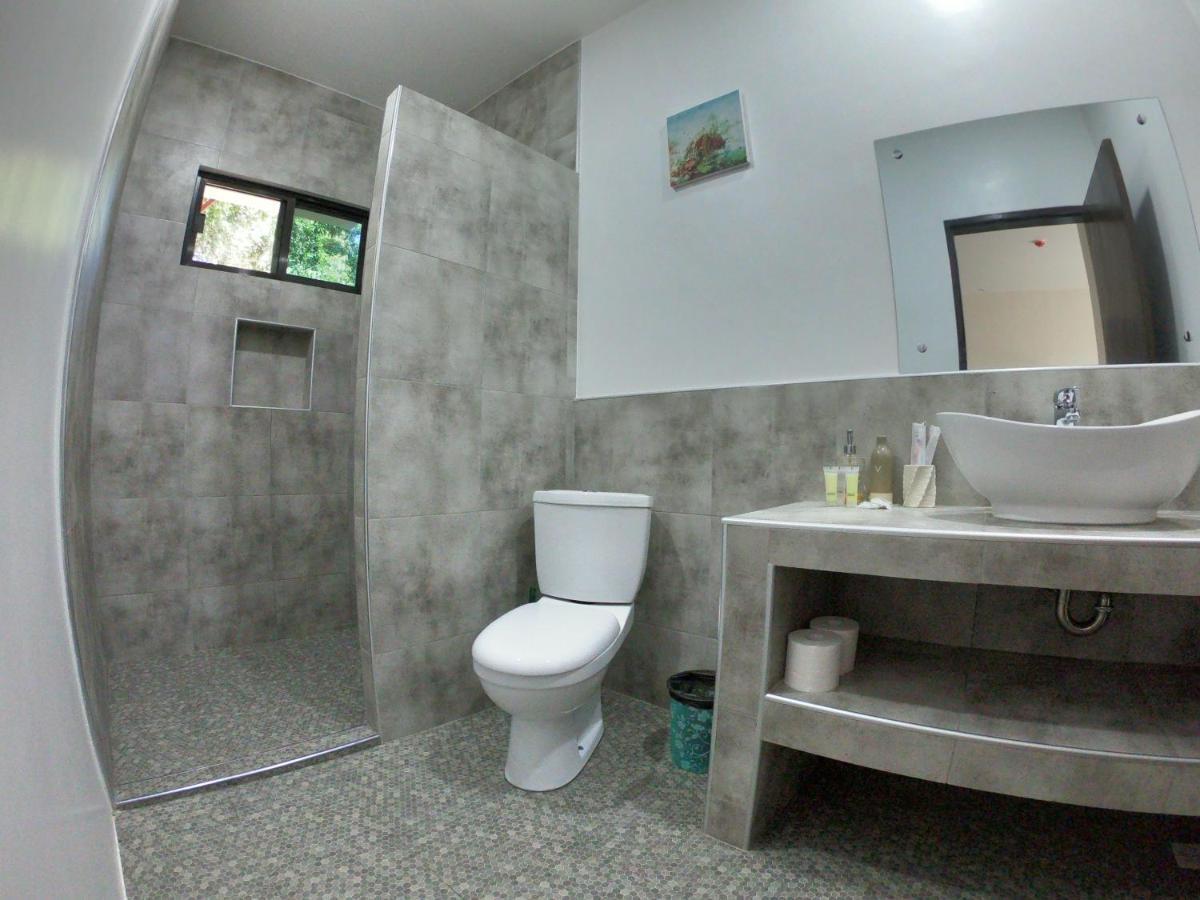 Hotel Panglao Bamboo Oasis Exteriér fotografie