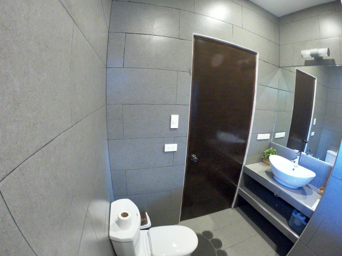 Hotel Panglao Bamboo Oasis Exteriér fotografie