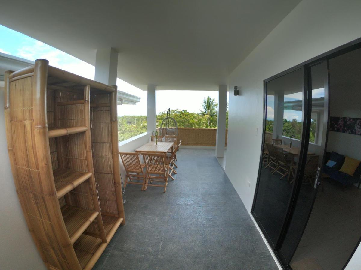 Hotel Panglao Bamboo Oasis Exteriér fotografie