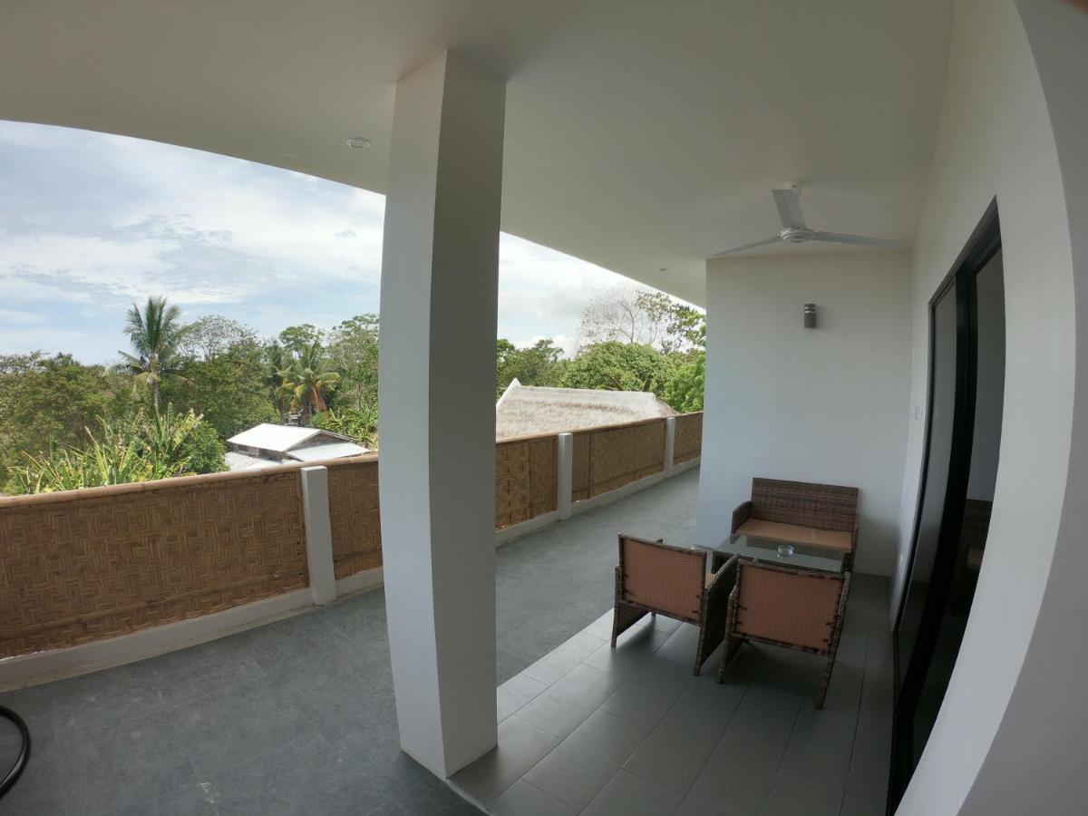 Hotel Panglao Bamboo Oasis Exteriér fotografie