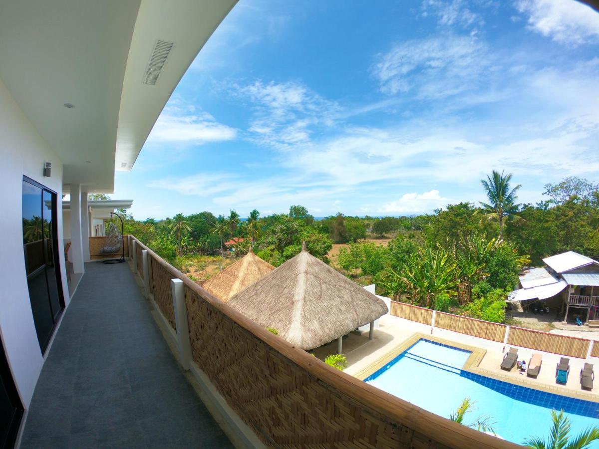 Hotel Panglao Bamboo Oasis Exteriér fotografie