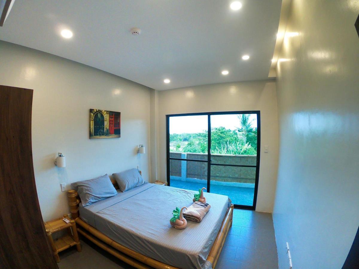 Hotel Panglao Bamboo Oasis Exteriér fotografie