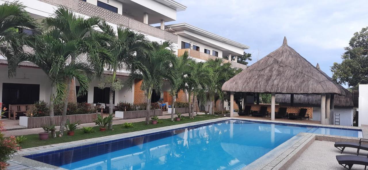 Hotel Panglao Bamboo Oasis Exteriér fotografie