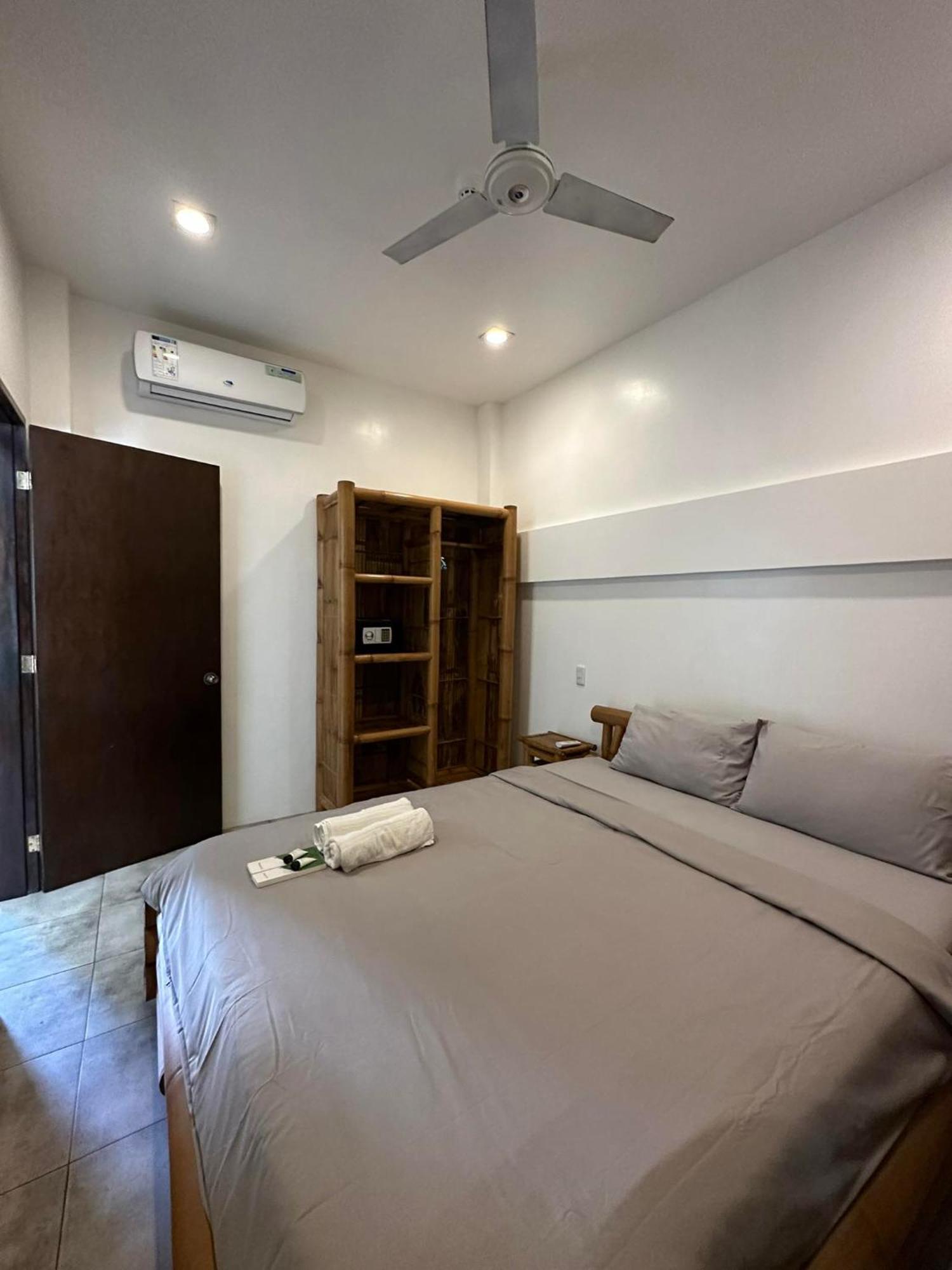 Hotel Panglao Bamboo Oasis Exteriér fotografie