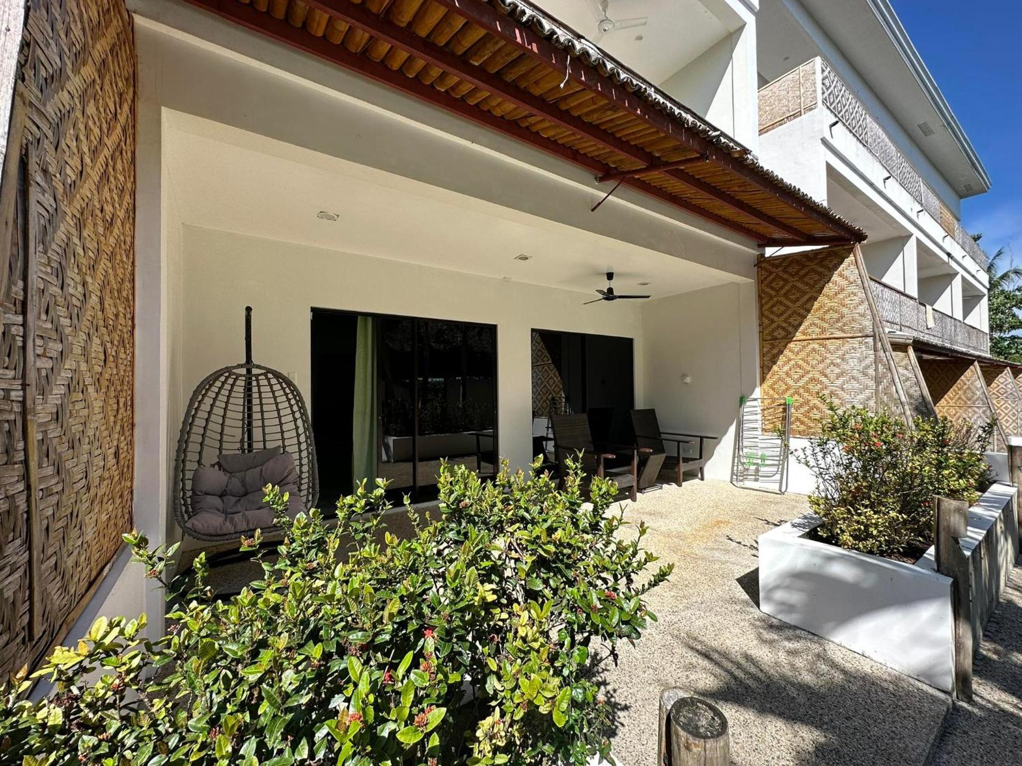 Hotel Panglao Bamboo Oasis Exteriér fotografie