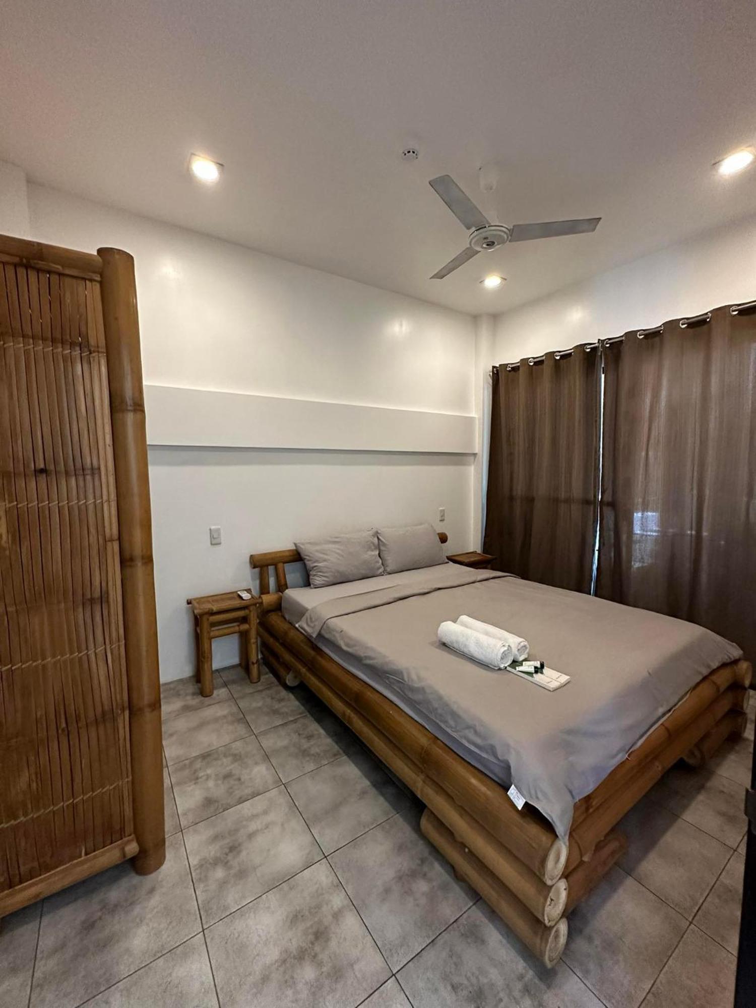 Hotel Panglao Bamboo Oasis Exteriér fotografie