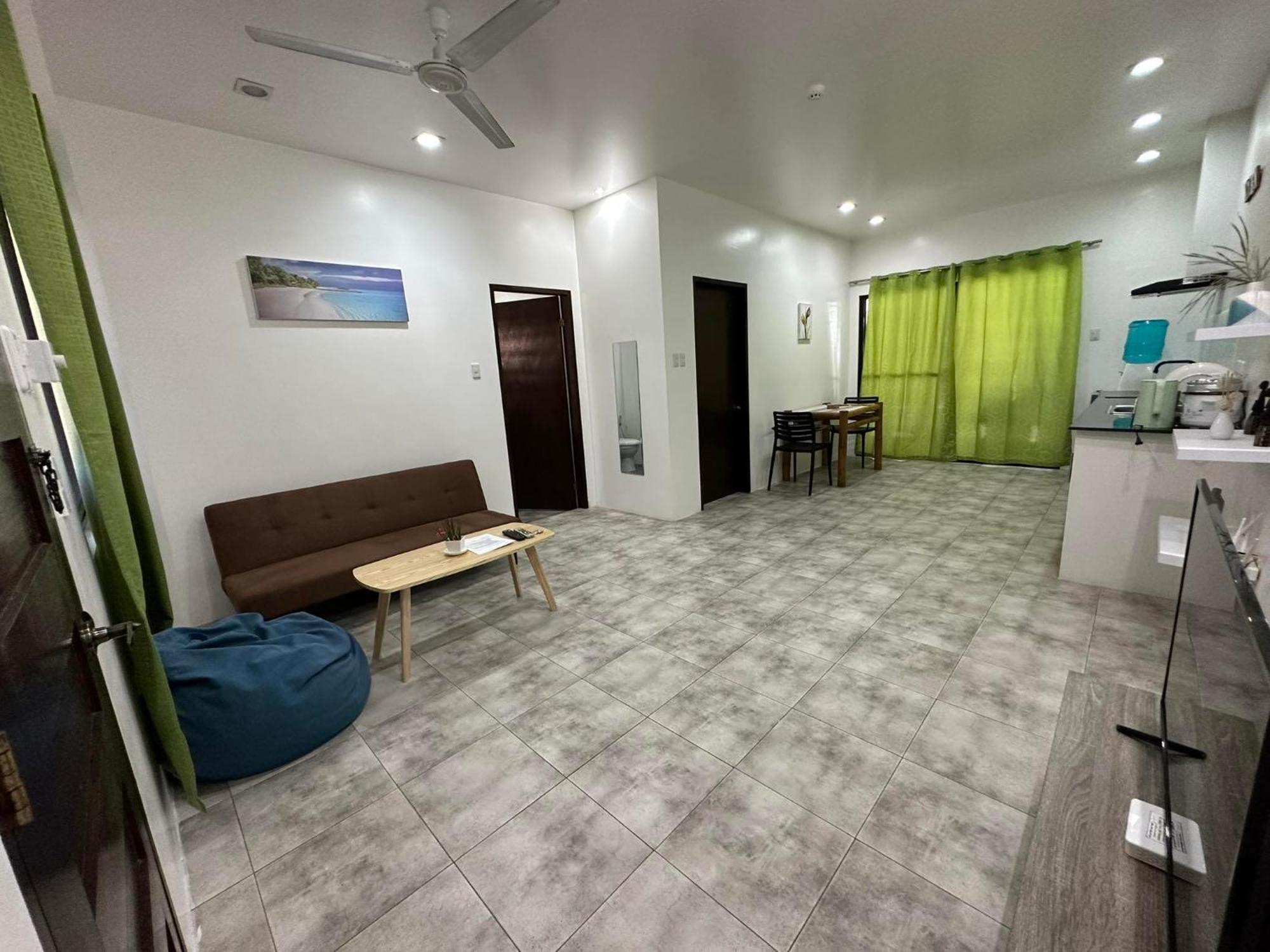 Hotel Panglao Bamboo Oasis Exteriér fotografie