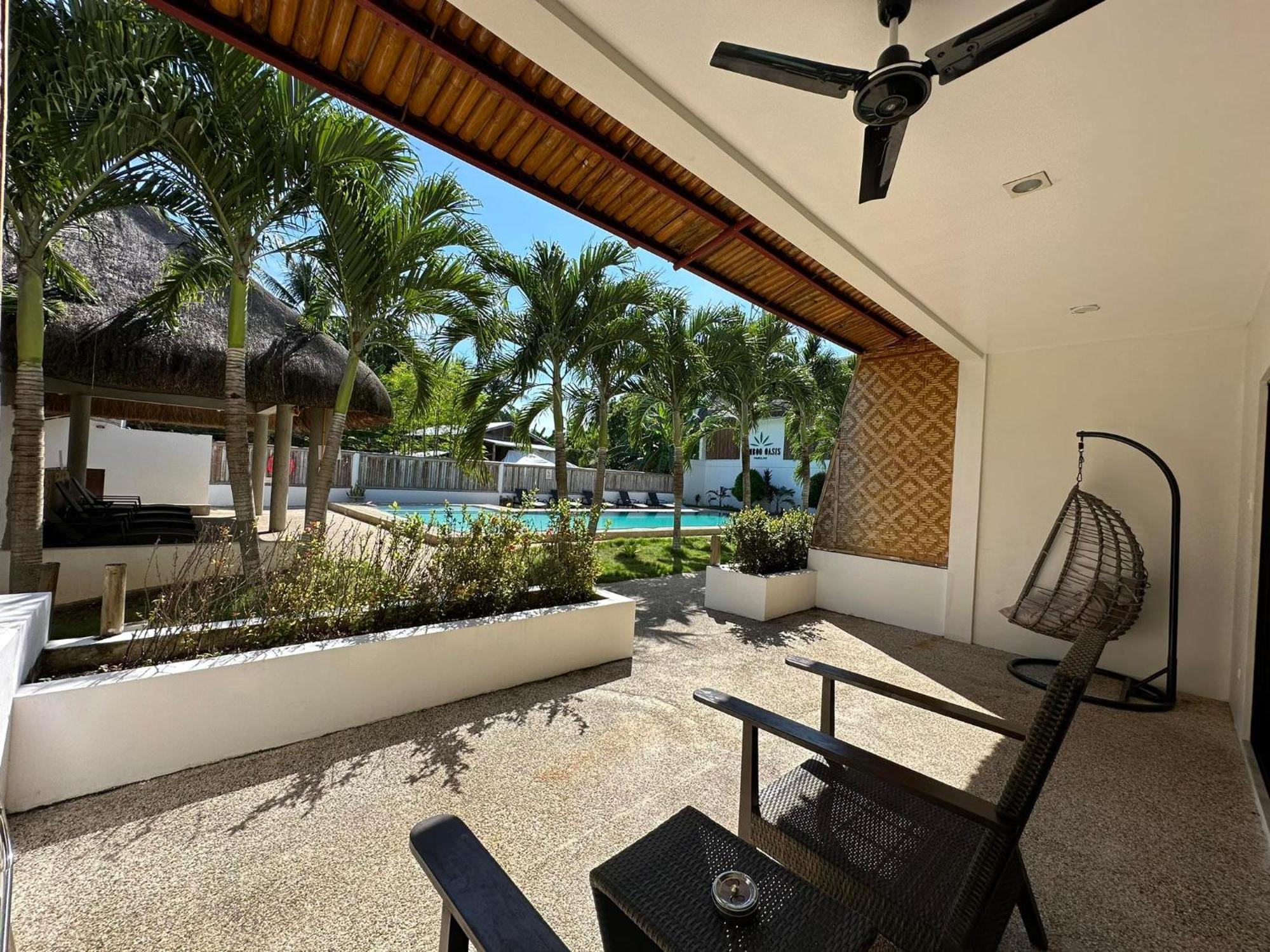 Hotel Panglao Bamboo Oasis Exteriér fotografie
