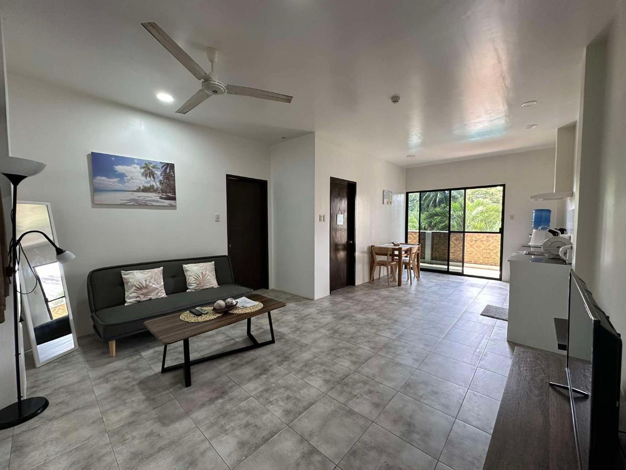 Hotel Panglao Bamboo Oasis Exteriér fotografie