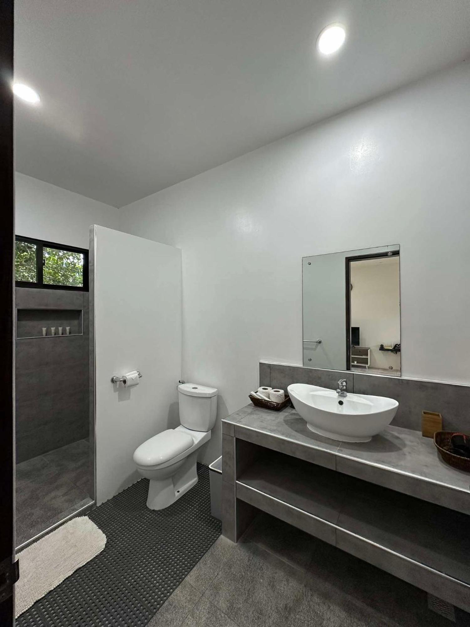 Hotel Panglao Bamboo Oasis Exteriér fotografie