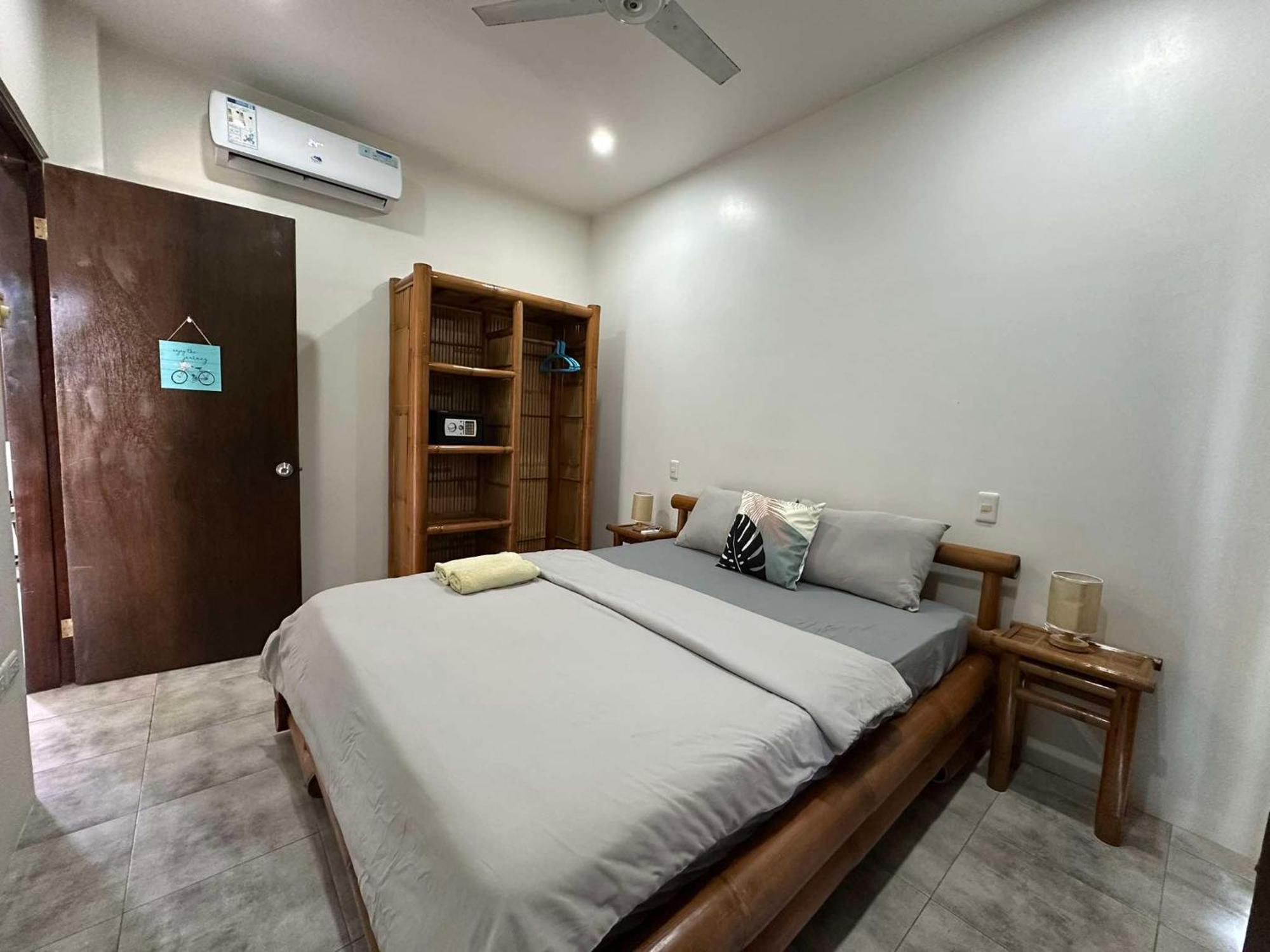 Hotel Panglao Bamboo Oasis Exteriér fotografie
